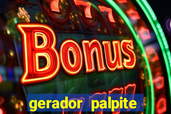 gerador palpite mega sena